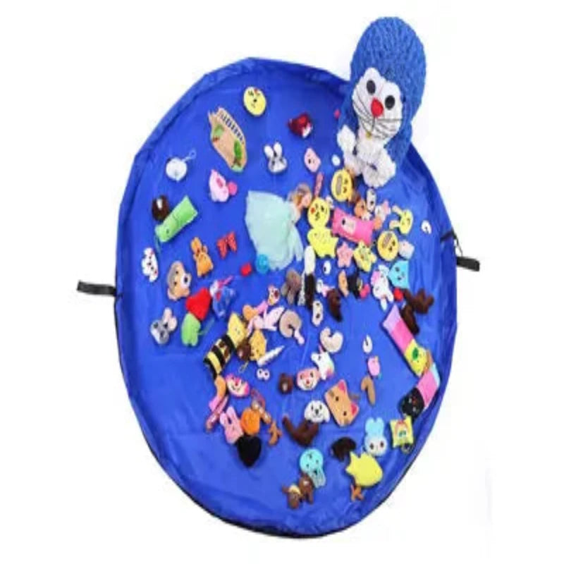 Kids Portable Toy Storage Bag busy kiddie