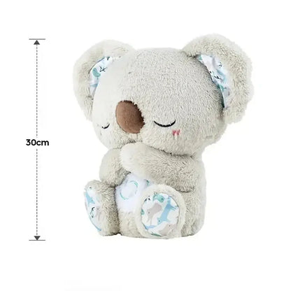 KoalaDream™ Baby Musical Plush Toy busy kiddie