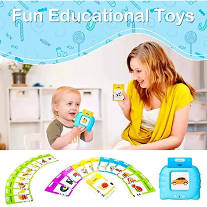 Baby Preschool Learning Reading Machine busy kiddie