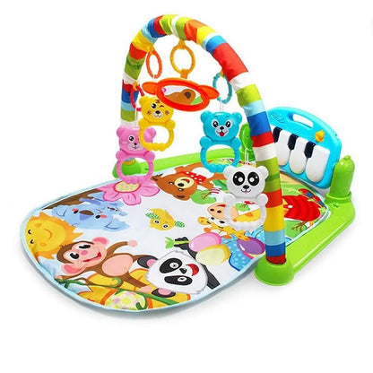 Baby Music Puzzle Play Mat busy kiddie