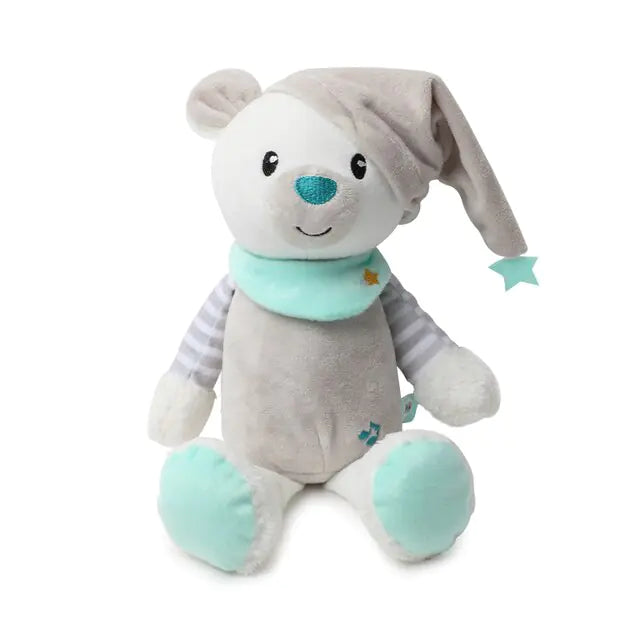 GlowSnuggle™ – The Light-Up Bedtime Buddy busy kiddie