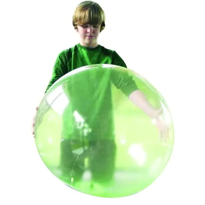 Play Mate Wubble Bubble Ball busy kiddie