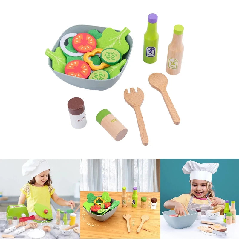 Pretend Kitchen Toy busy kiddie