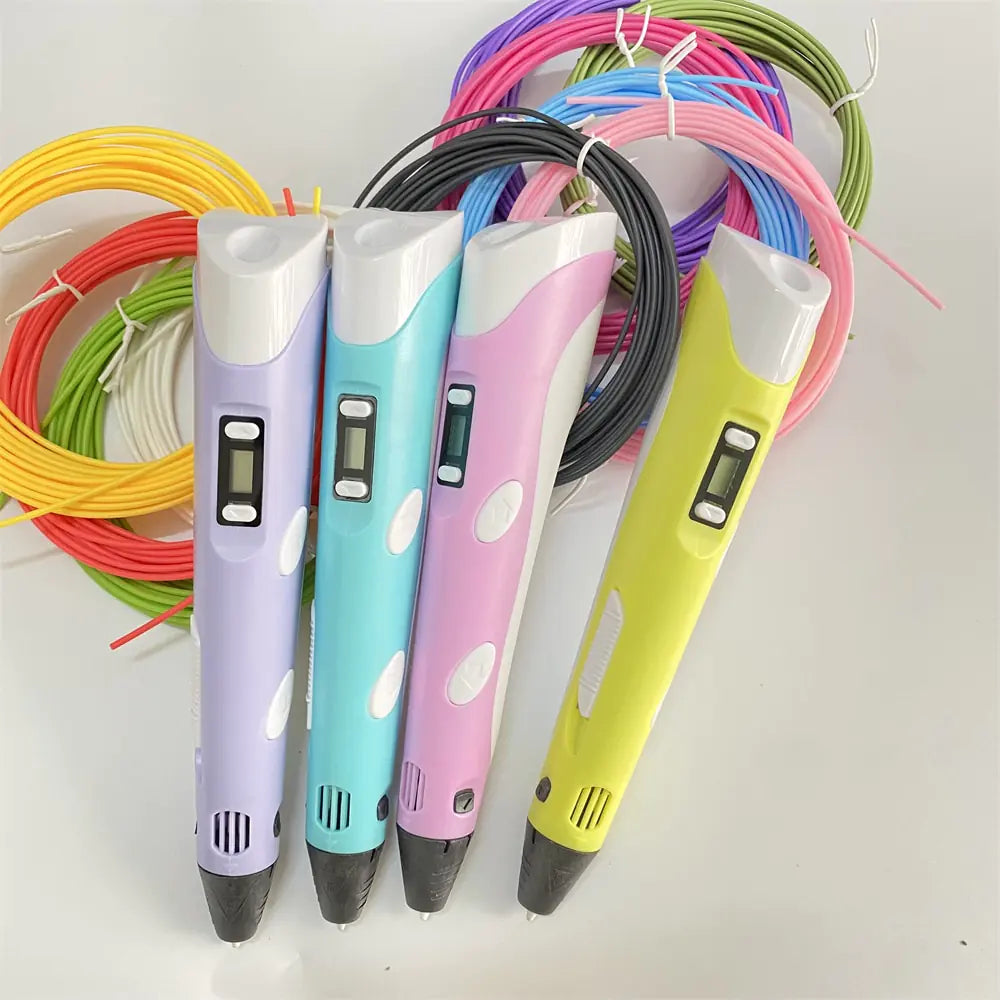 DoodleCraft™ – 3D Drawing Pen for Kids busy kiddie