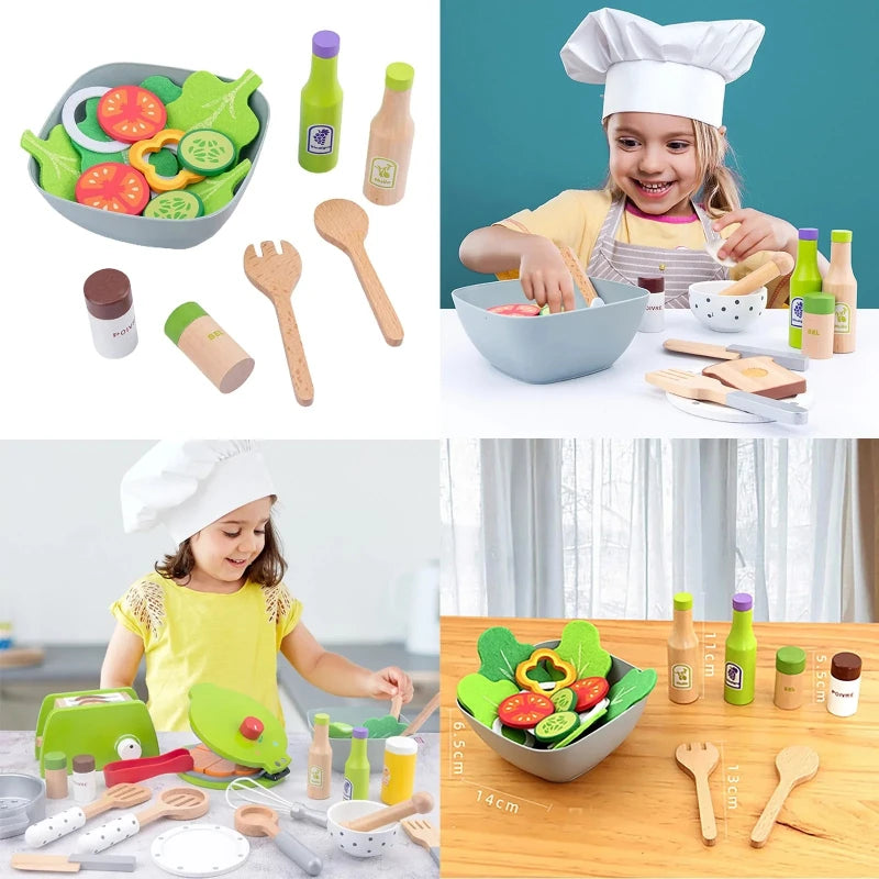 Pretend Kitchen Toy busy kiddie