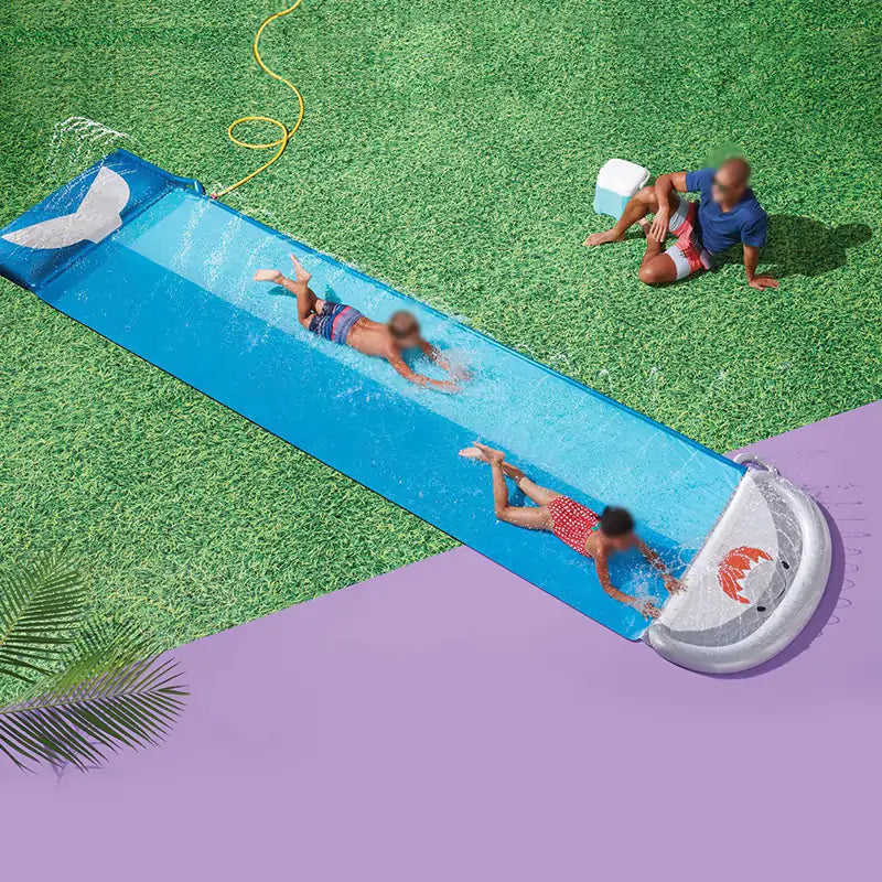 Water Slide Toy busy kiddie