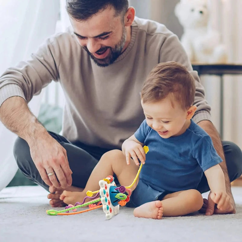 Sensory Toys busy kiddie