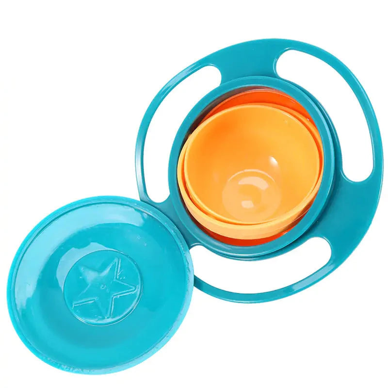 Baby Feeding Bowl busy kiddie