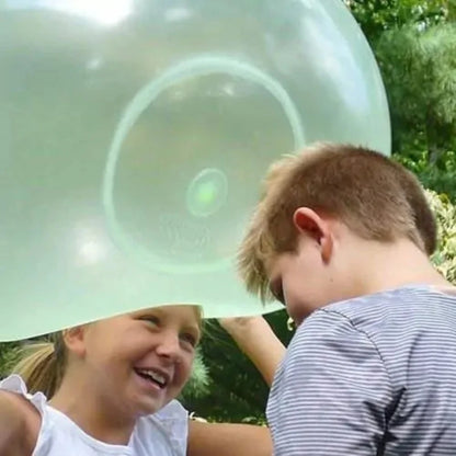 Play Mate Wubble Bubble Ball busy kiddie