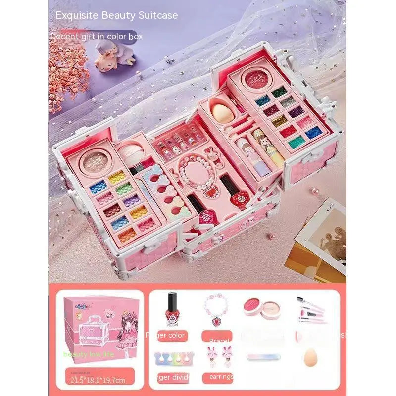 GlamPlay™- Kids' Makeup Set busy kiddie