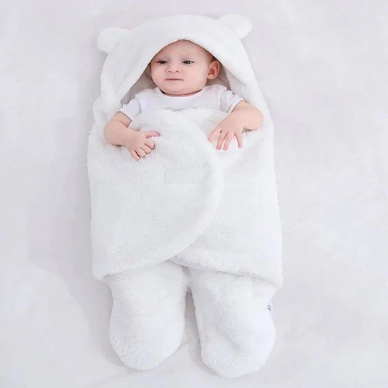 Baby Soft Cotton  Blanket busy kiddie