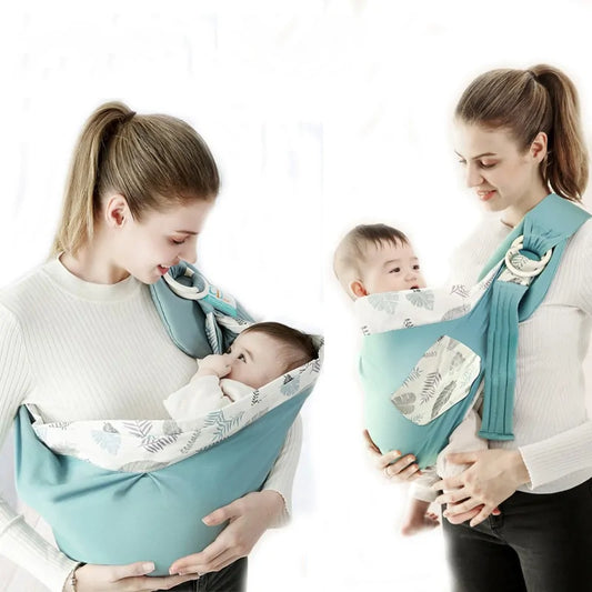 Baby Wrap Newborn Sling Nursing Cover busy kiddie