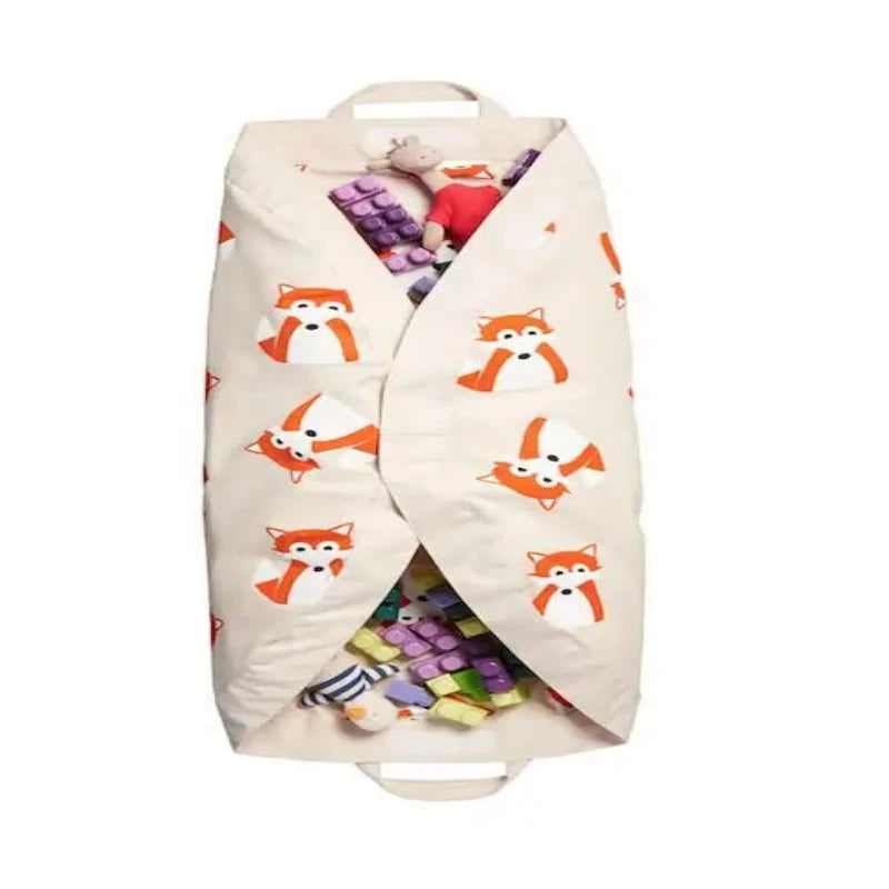 3 Sprouts  Play Mat Bag busy kiddie