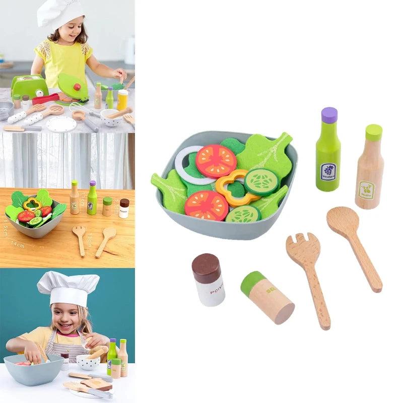 Pretend Kitchen Toy busy kiddie