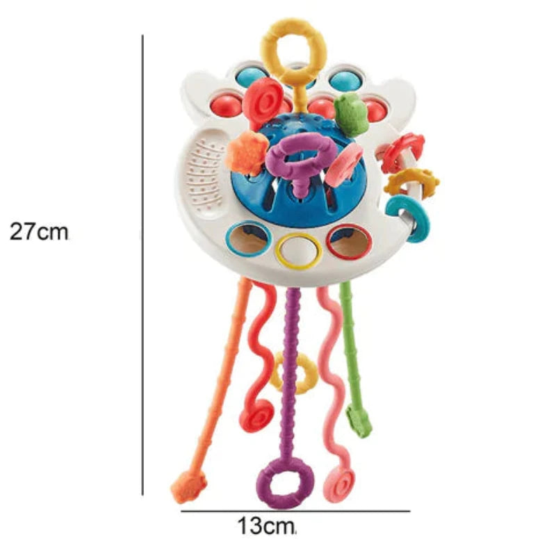 Sensory Toys busy kiddie