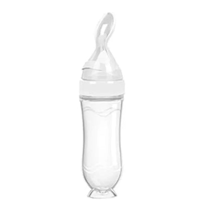 90ML Safe Newborn Baby Feeding Bottle busy kiddie