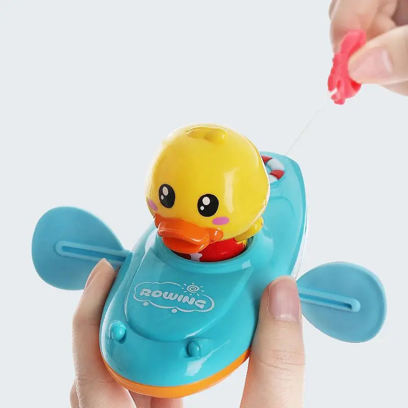 Children's Bath Water Play Toy busy kiddie