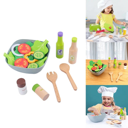 Pretend Kitchen Toy busy kiddie