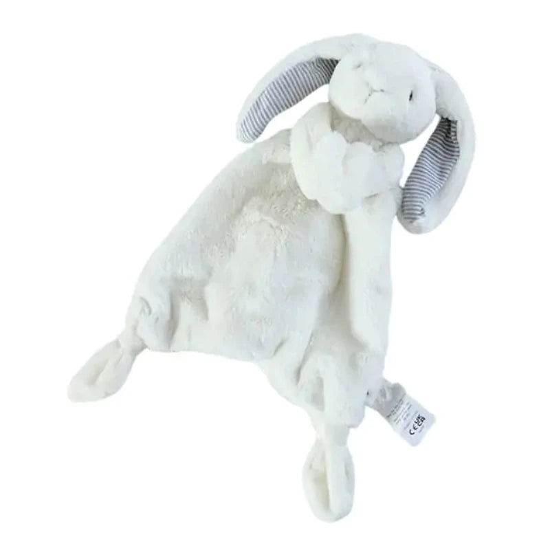 Mini Plush Rabbit Soft Toy busy kiddie