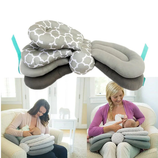 LactEase™ - Nursing Pillow busy kiddie