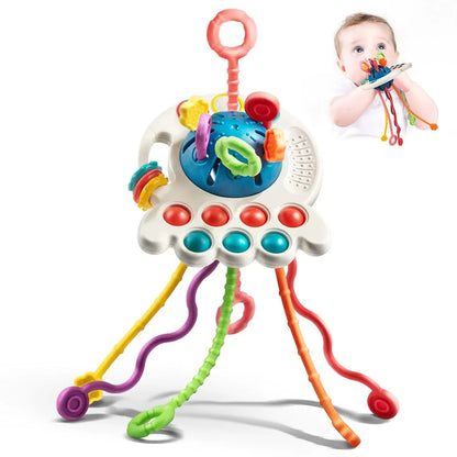 Sensory Toys busy kiddie