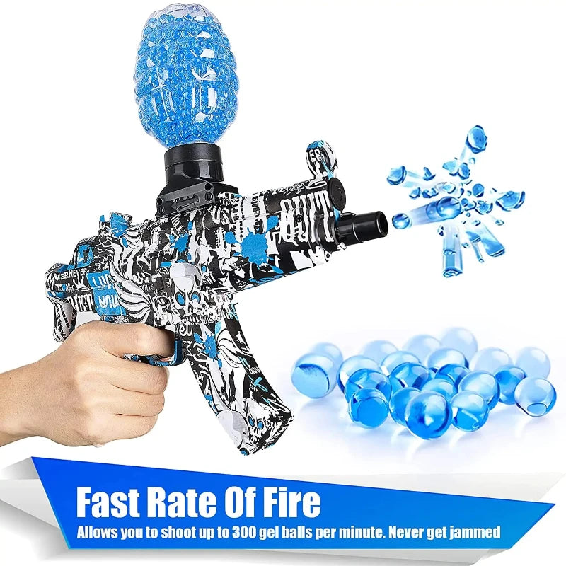 Gel Gun Toy busy kiddie