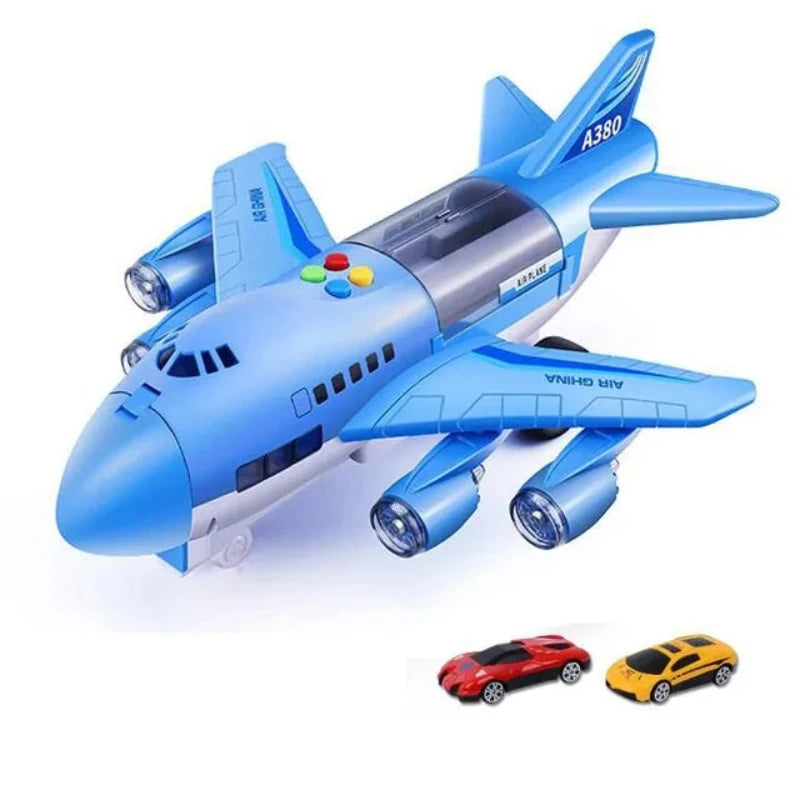 Airplane Toy busy kiddie