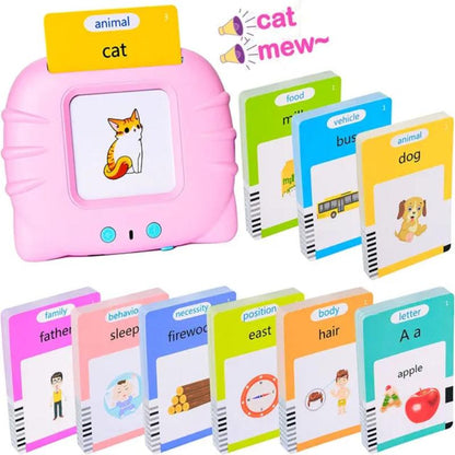 Baby Preschool Learning Reading Machine busy kiddie