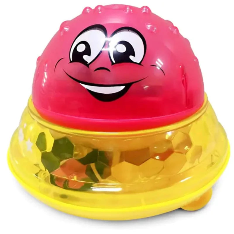 Creative Water Spray Bath Toy busy kiddie