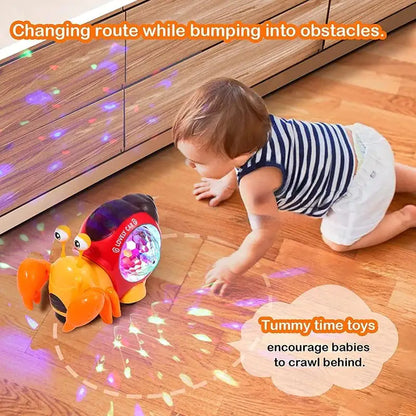 Tummy Time Toys busy kiddie