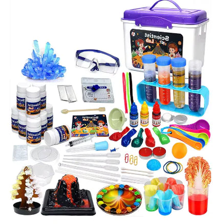 WonderLab™- Science & Chemistry Toys Kit busy kiddie