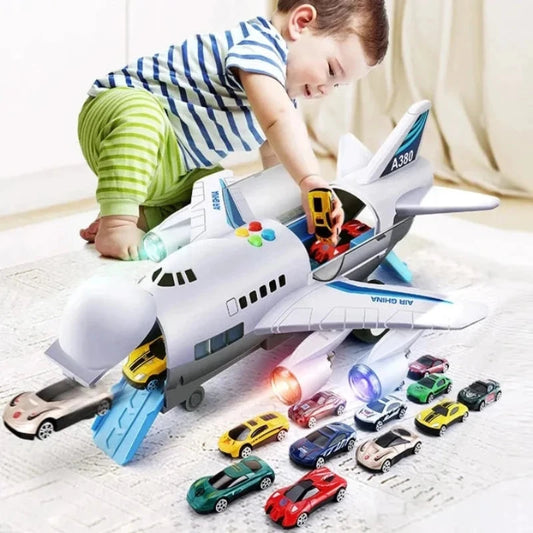 Airplane Toy busy kiddie