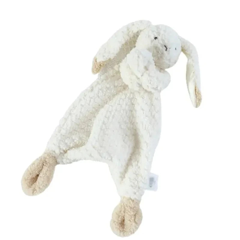 Mini Plush Rabbit Soft Toy busy kiddie