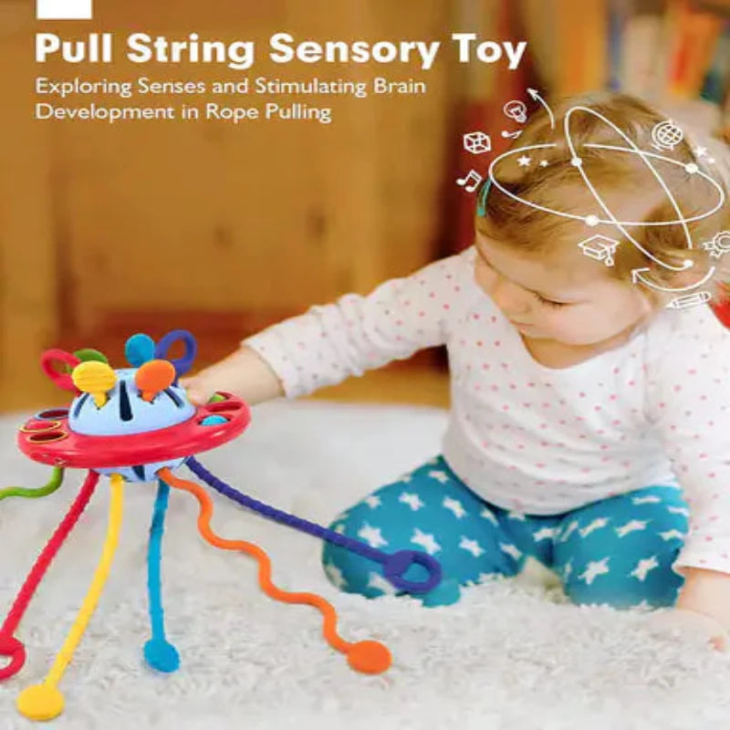 Sensory Toys busy kiddie