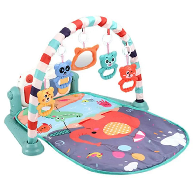 Baby Music Puzzle Play Mat busy kiddie