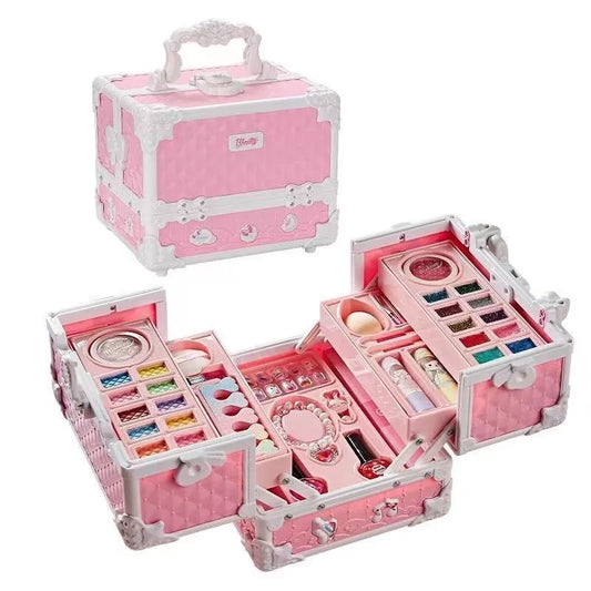 GlamPlay™- Kids' Makeup Set busy kiddie