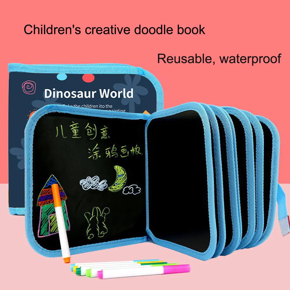 MagicSketch Pro™ - Children Magic Blackboard busy kiddie