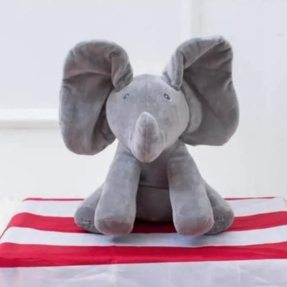 Peekaboo Paly Elephant busy kiddie